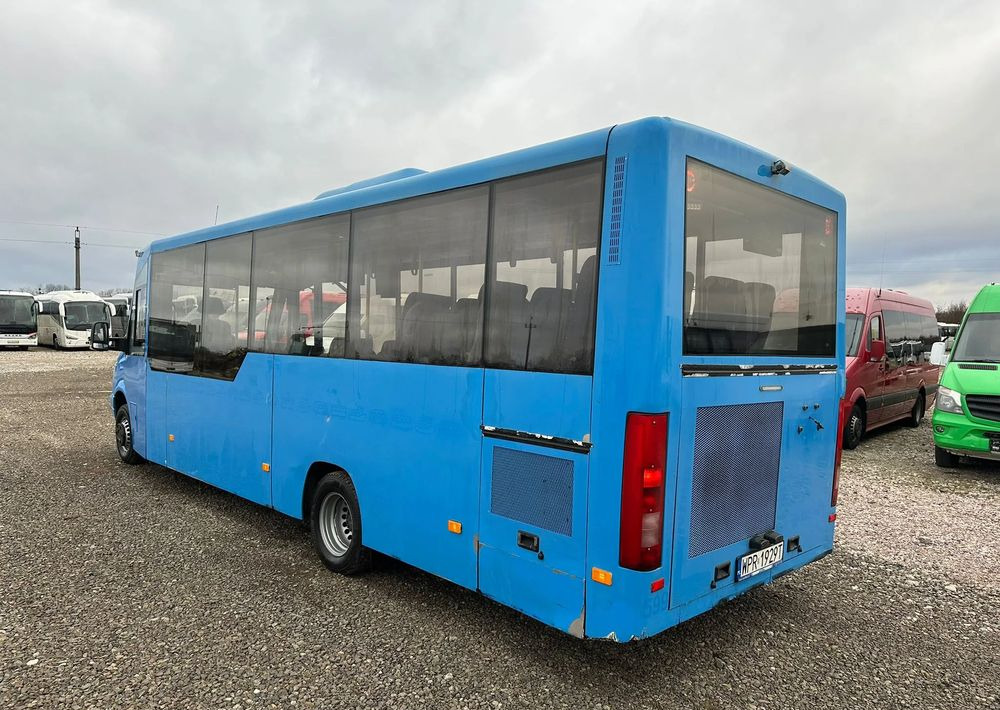 Mercedes-Benz Sprinter 516 - מיניבוס, כלי רכב מסחרי לנוסעים: תמונה 5 Mercedes-Benz Sprinter 516 - מיניבוס, כלי רכב מסחרי לנוסעים: תמונה 5