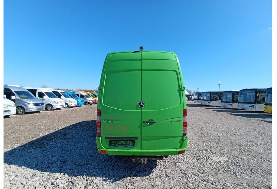 Mercedes-Benz Sprinter 516 - מיניבוס, כלי רכב מסחרי לנוסעים: תמונה 5 Mercedes-Benz Sprinter 516 - מיניבוס, כלי רכב מסחרי לנוסעים: תמונה 5