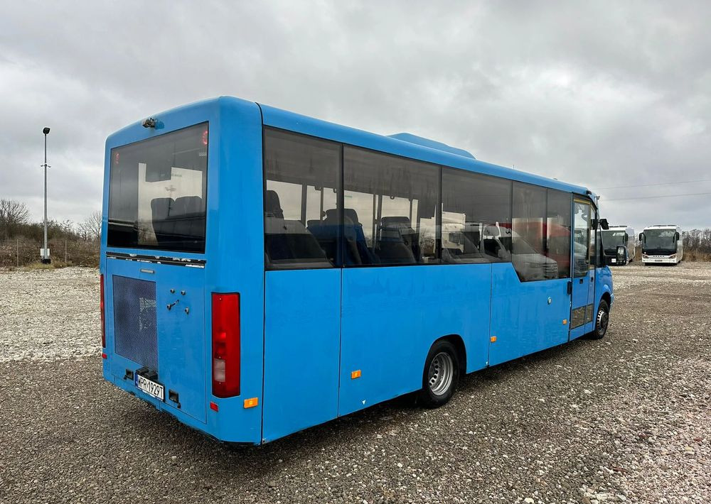 Mercedes-Benz Sprinter 516 - מיניבוס, כלי רכב מסחרי לנוסעים: תמונה 3 Mercedes-Benz Sprinter 516 - מיניבוס, כלי רכב מסחרי לנוסעים: תמונה 3