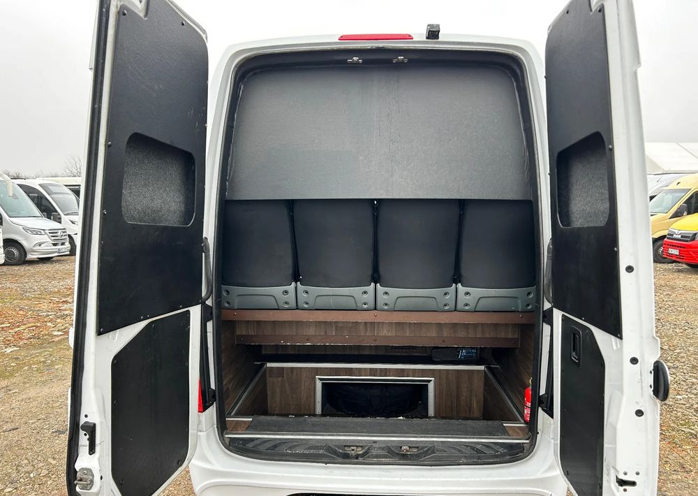 Mercedes-Benz Sprinter 516 - מיניבוס, כלי רכב מסחרי לנוסעים: תמונה 4 Mercedes-Benz Sprinter 516 - מיניבוס, כלי רכב מסחרי לנוסעים: תמונה 4