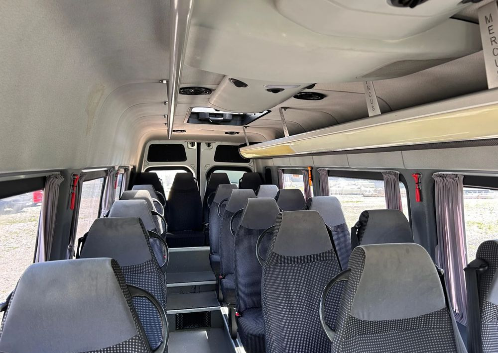 מיניבוס, כלי רכב מסחרי לנוסעים Mercedes-Benz Sprinter 516: תמונה 12