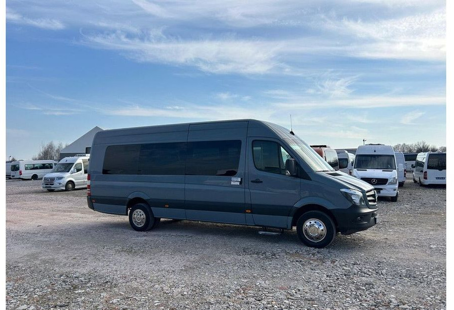 Mercedes-Benz Sprinter 516 - מיניבוס, כלי רכב מסחרי לנוסעים: תמונה 3 Mercedes-Benz Sprinter 516 - מיניבוס, כלי רכב מסחרי לנוסעים: תמונה 3