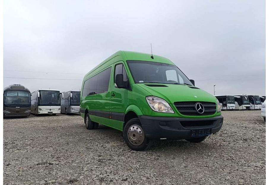 Mercedes-Benz Sprinter 516 - מכונות אחרות: תמונה 2 Mercedes-Benz Sprinter 516 - מכונות אחרות: תמונה 2