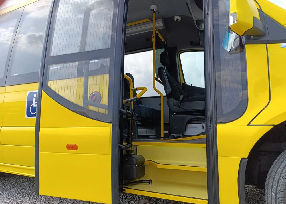 הַחכָּרָה  Mercedes-Benz Sprinter 517 CITY Mercedes-Benz Sprinter 517 CITY: תמונה 13