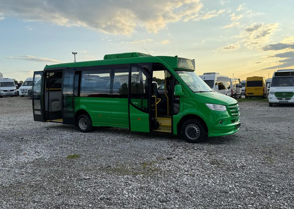 Mercedes-Benz Sprinter 517 CITY - מיניבוס, כלי רכב מסחרי לנוסעים: תמונה 4 Mercedes-Benz Sprinter 517 CITY - מיניבוס, כלי רכב מסחרי לנוסעים: תמונה 4