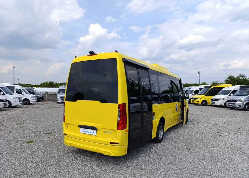 הַחכָּרָה  Mercedes-Benz Sprinter 517 CITY Mercedes-Benz Sprinter 517 CITY: תמונה 7