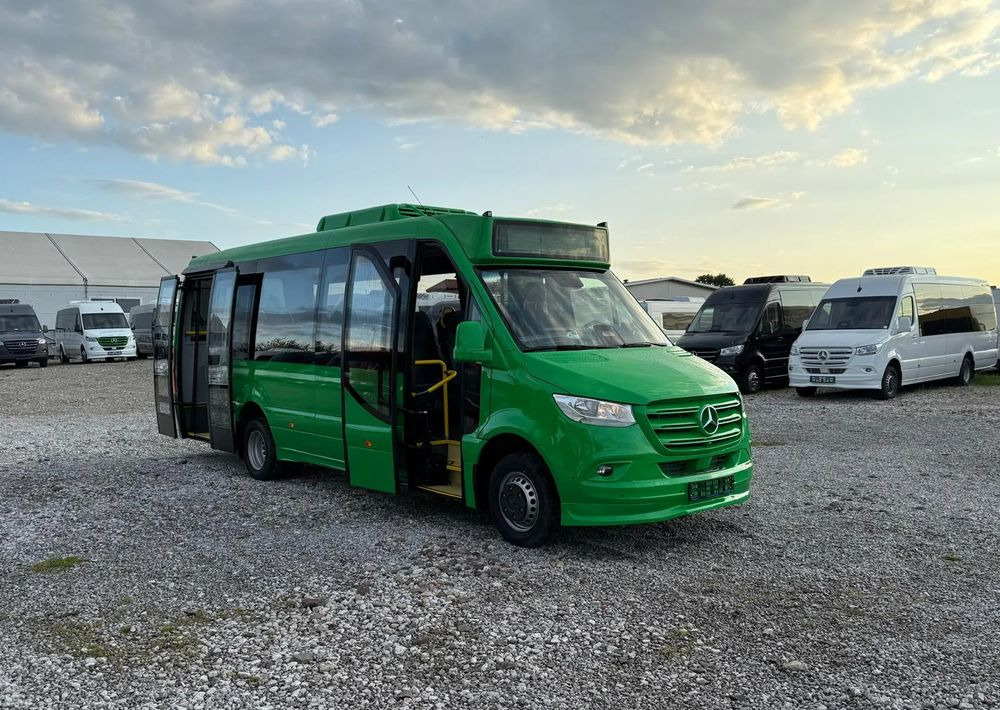 Mercedes-Benz Sprinter 517 CITY - מיניבוס, כלי רכב מסחרי לנוסעים: תמונה 3 Mercedes-Benz Sprinter 517 CITY - מיניבוס, כלי רכב מסחרי לנוסעים: תמונה 3