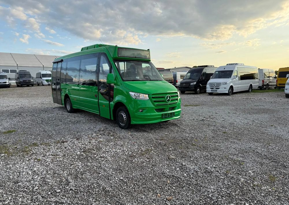 Mercedes-Benz Sprinter 517 CITY - מיניבוס, כלי רכב מסחרי לנוסעים: תמונה 1 Mercedes-Benz Sprinter 517 CITY - מיניבוס, כלי רכב מסחרי לנוסעים: תמונה 1