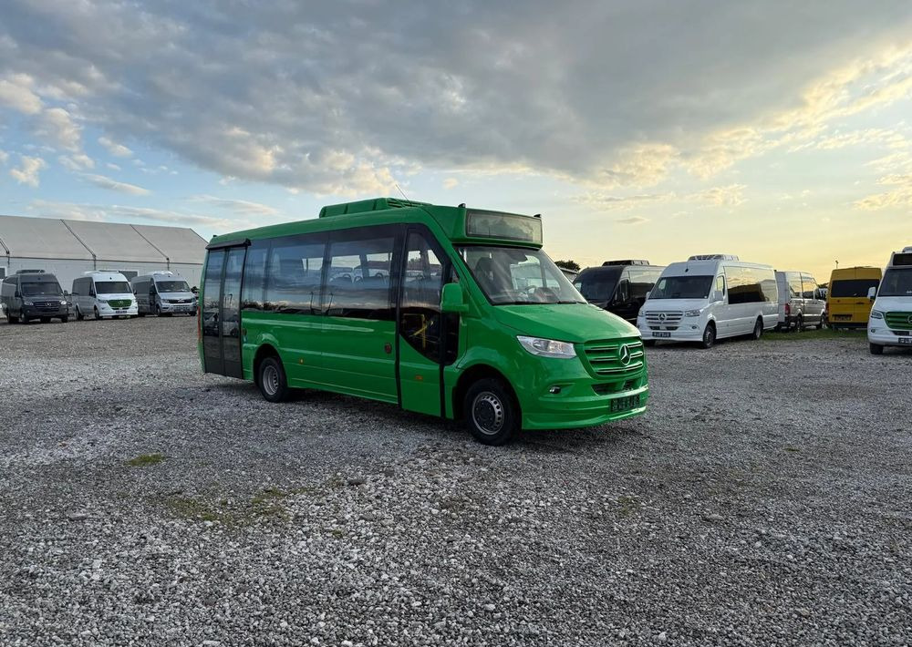 Mercedes-Benz Sprinter 517 CITY - מיניבוס, כלי רכב מסחרי לנוסעים: תמונה 2 Mercedes-Benz Sprinter 517 CITY - מיניבוס, כלי רכב מסחרי לנוסעים: תמונה 2