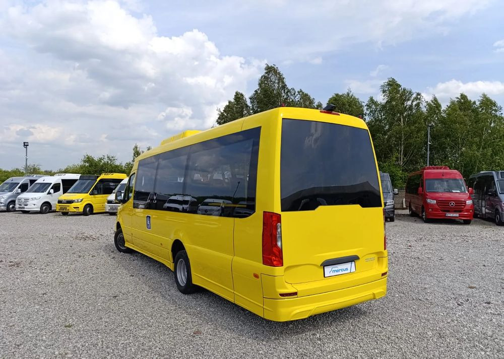 הַחכָּרָה  Mercedes-Benz Sprinter 517 CITY Mercedes-Benz Sprinter 517 CITY: תמונה 8
