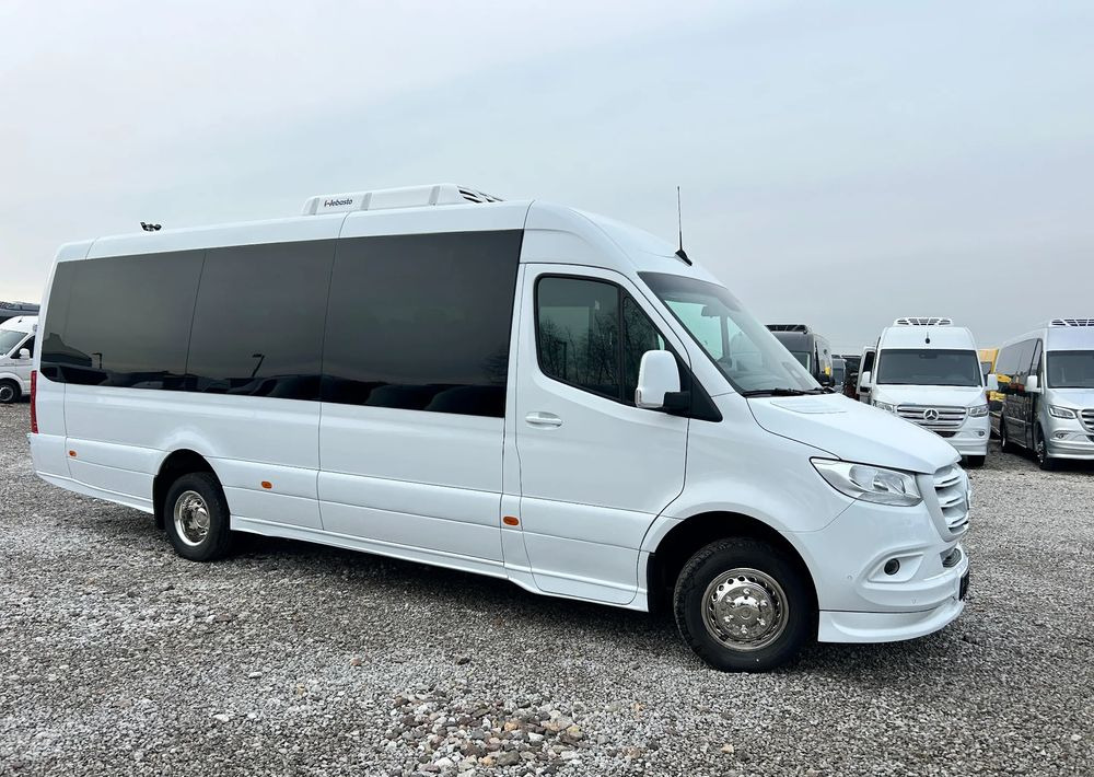 Mercedes-Benz Sprinter 517 - מיניבוס, כלי רכב מסחרי לנוסעים: תמונה 5 Mercedes-Benz Sprinter 517 - מיניבוס, כלי רכב מסחרי לנוסעים: תמונה 5