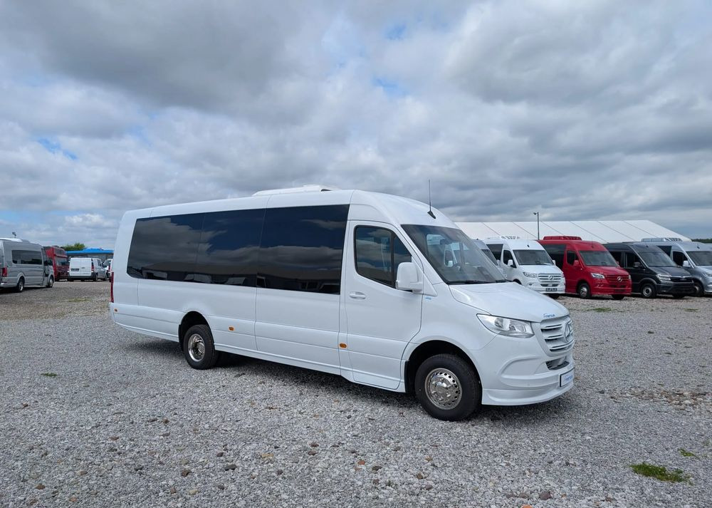 Mercedes-Benz Sprinter 517 - מיניבוס, כלי רכב מסחרי לנוסעים: תמונה 2 Mercedes-Benz Sprinter 517 - מיניבוס, כלי רכב מסחרי לנוסעים: תמונה 2