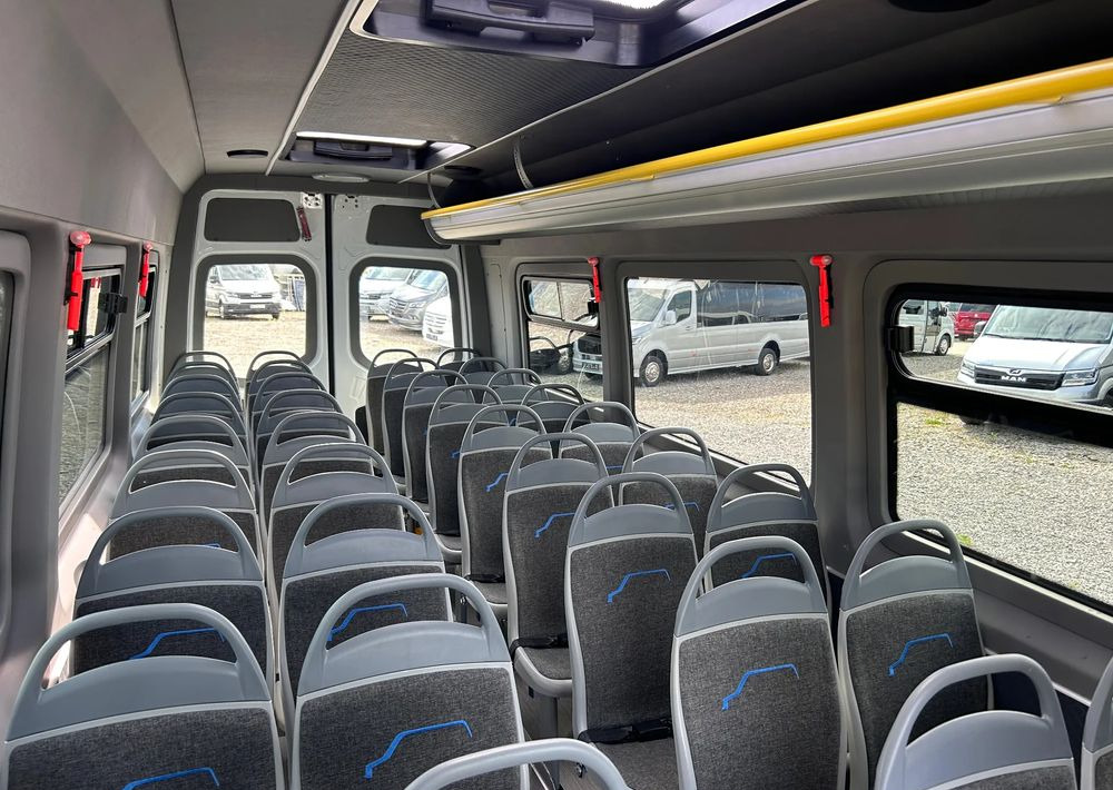 הַחכָּרָה  Mercedes-Benz Sprinter 517 Mercedes-Benz Sprinter 517: תמונה 16