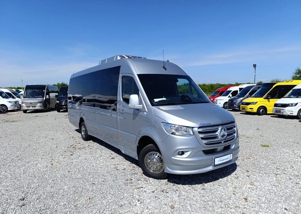 Mercedes-Benz Sprinter 517 - מיניבוס, כלי רכב מסחרי לנוסעים: תמונה 1 Mercedes-Benz Sprinter 517 - מיניבוס, כלי רכב מסחרי לנוסעים: תמונה 1