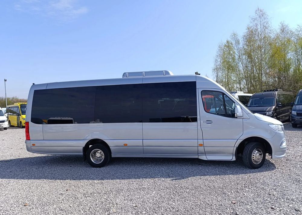 Mercedes-Benz Sprinter 517 - מיניבוס, כלי רכב מסחרי לנוסעים: תמונה 3 Mercedes-Benz Sprinter 517 - מיניבוס, כלי רכב מסחרי לנוסעים: תמונה 3