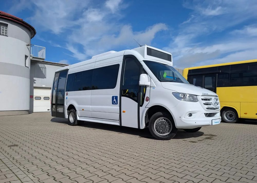 Mercedes-Benz Sprinter 517 - אוטובוס עירוני: תמונה 2 Mercedes-Benz Sprinter 517 - אוטובוס עירוני: תמונה 2