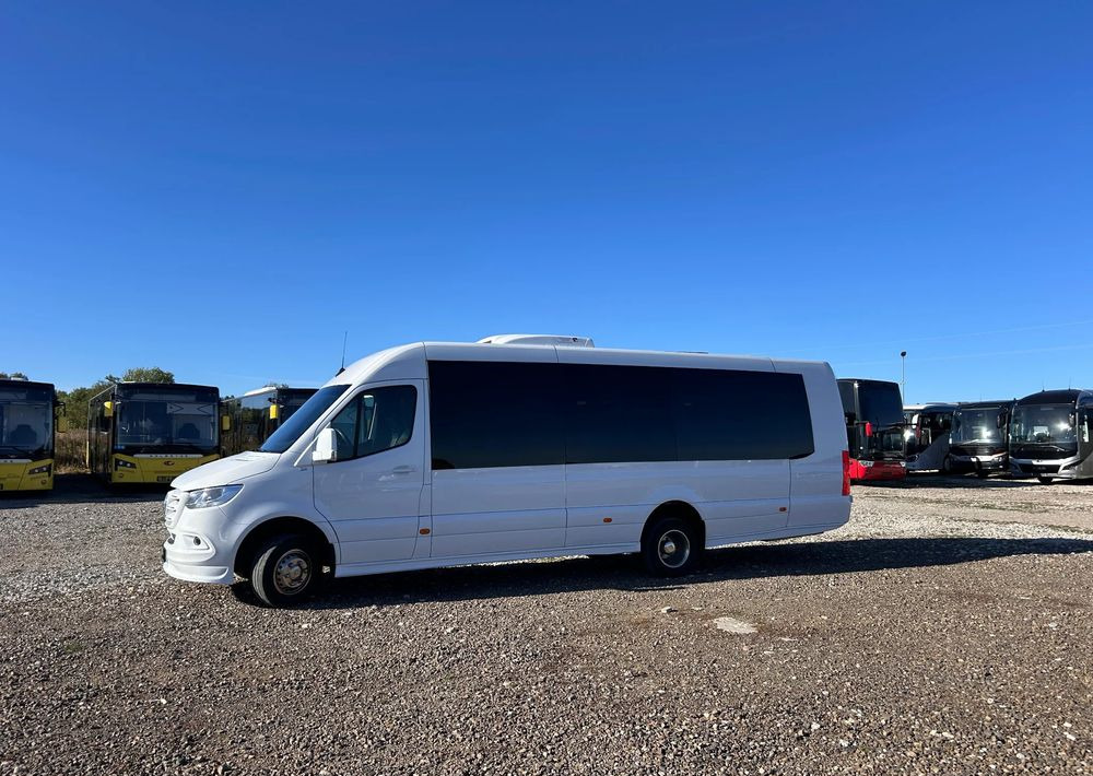 Mercedes-Benz Sprinter 517 - מיניבוס, כלי רכב מסחרי לנוסעים: תמונה 3 Mercedes-Benz Sprinter 517 - מיניבוס, כלי רכב מסחרי לנוסעים: תמונה 3