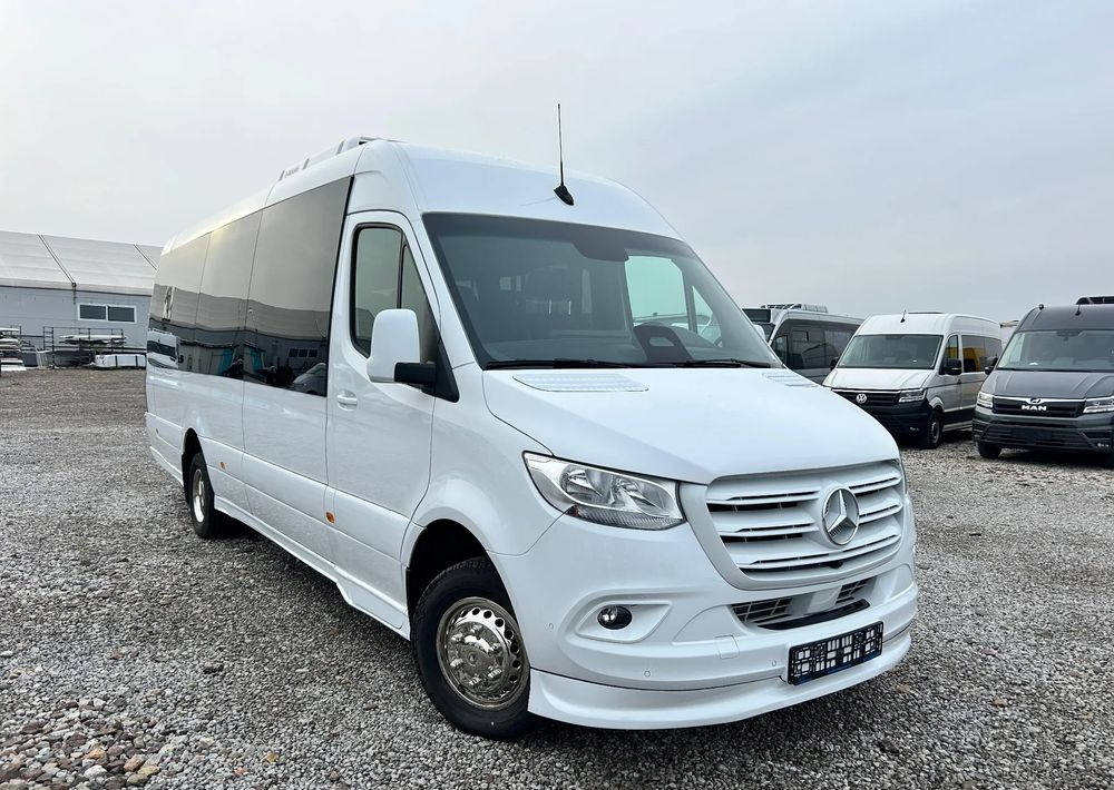 Mercedes-Benz Sprinter 517 - מיניבוס, כלי רכב מסחרי לנוסעים: תמונה 4 Mercedes-Benz Sprinter 517 - מיניבוס, כלי רכב מסחרי לנוסעים: תמונה 4