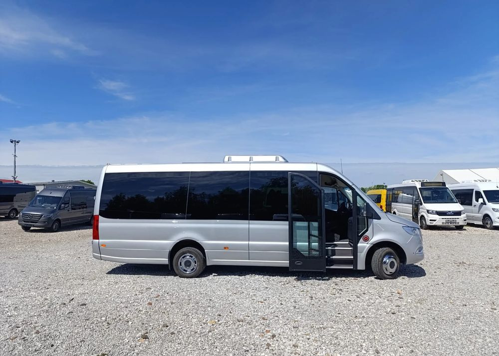Mercedes-Benz Sprinter 517 - מיניבוס, כלי רכב מסחרי לנוסעים: תמונה 3 Mercedes-Benz Sprinter 517 - מיניבוס, כלי רכב מסחרי לנוסעים: תמונה 3