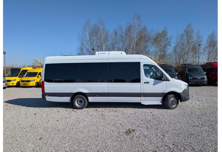 Mercedes-Benz Sprinter 517 - מיניבוס, כלי רכב מסחרי לנוסעים: תמונה 3 Mercedes-Benz Sprinter 517 - מיניבוס, כלי רכב מסחרי לנוסעים: תמונה 3