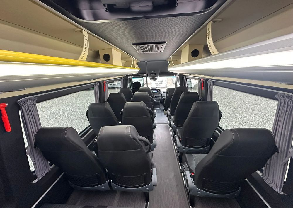 הַחכָּרָה  Mercedes-Benz Sprinter 517 Mercedes-Benz Sprinter 517: תמונה 15