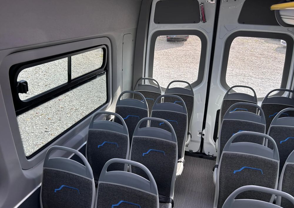 הַחכָּרָה  Mercedes-Benz Sprinter 517 Mercedes-Benz Sprinter 517: תמונה 19