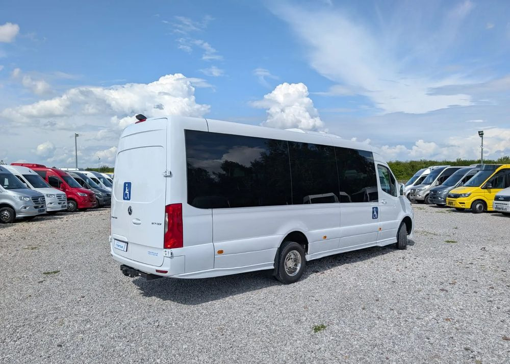 Mercedes-Benz Sprinter 517 - מיניבוס, כלי רכב מסחרי לנוסעים: תמונה 4 Mercedes-Benz Sprinter 517 - מיניבוס, כלי רכב מסחרי לנוסעים: תמונה 4