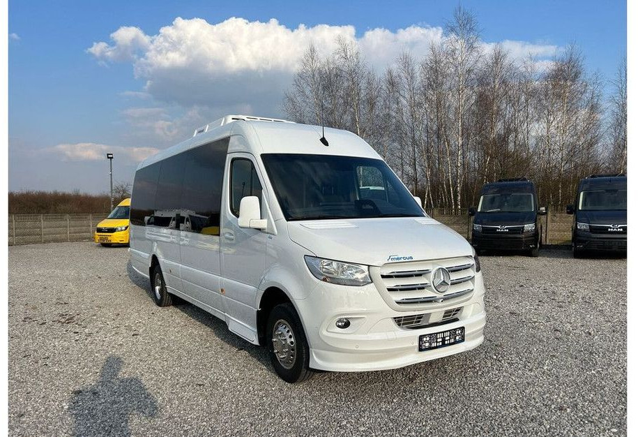 Mercedes-Benz Sprinter 517 - מיניבוס, כלי רכב מסחרי לנוסעים: תמונה 1 Mercedes-Benz Sprinter 517 - מיניבוס, כלי רכב מסחרי לנוסעים: תמונה 1