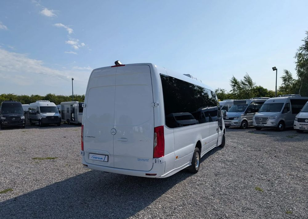 Mercedes-Benz Sprinter 517 - מיניבוס, כלי רכב מסחרי לנוסעים: תמונה 5 Mercedes-Benz Sprinter 517 - מיניבוס, כלי רכב מסחרי לנוסעים: תמונה 5