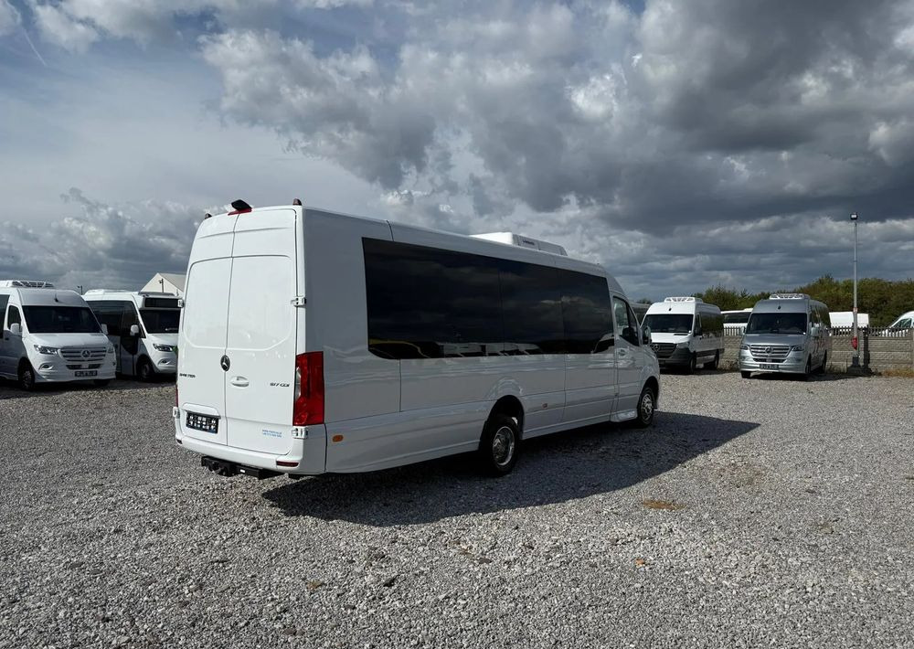 Mercedes-Benz Sprinter 517 - מיניבוס, כלי רכב מסחרי לנוסעים: תמונה 5 Mercedes-Benz Sprinter 517 - מיניבוס, כלי רכב מסחרי לנוסעים: תמונה 5