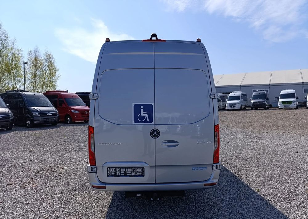 Mercedes-Benz Sprinter 517 - מיניבוס, כלי רכב מסחרי לנוסעים: תמונה 5 Mercedes-Benz Sprinter 517 - מיניבוס, כלי רכב מסחרי לנוסעים: תמונה 5