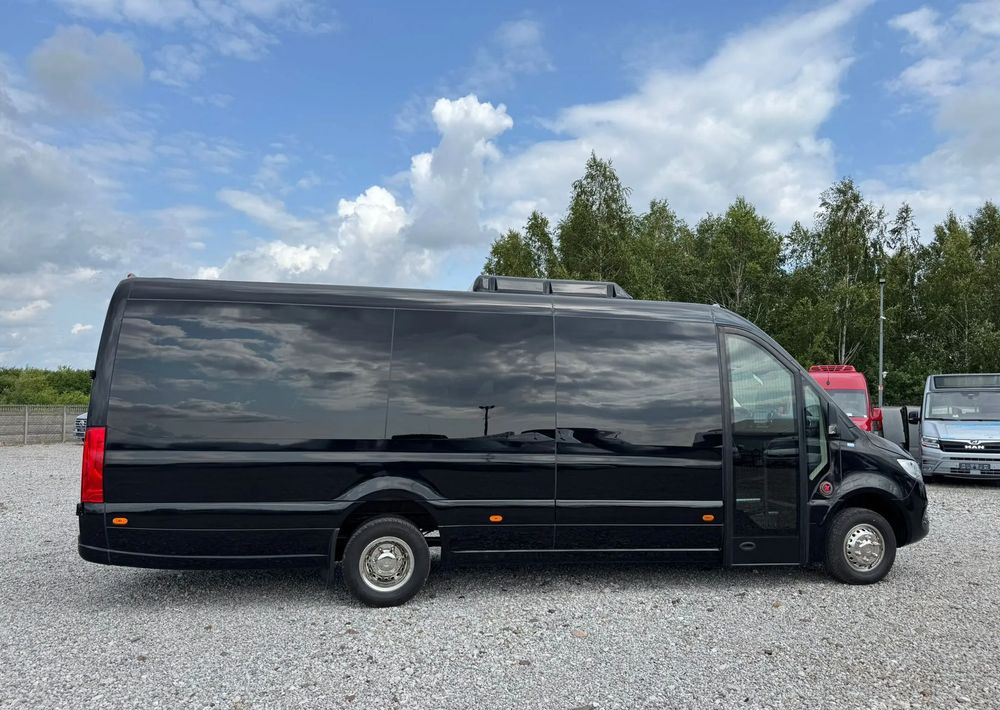 Mercedes-Benz Sprinter 517 - מיניבוס, כלי רכב מסחרי לנוסעים: תמונה 2 Mercedes-Benz Sprinter 517 - מיניבוס, כלי רכב מסחרי לנוסעים: תמונה 2