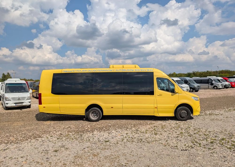 Mercedes-Benz Sprinter 517 - מיניבוס, כלי רכב מסחרי לנוסעים: תמונה 3 Mercedes-Benz Sprinter 517 - מיניבוס, כלי רכב מסחרי לנוסעים: תמונה 3