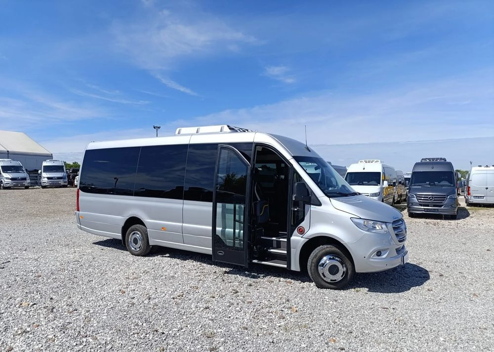 Mercedes-Benz Sprinter 517 - מיניבוס, כלי רכב מסחרי לנוסעים: תמונה 2 Mercedes-Benz Sprinter 517 - מיניבוס, כלי רכב מסחרי לנוסעים: תמונה 2