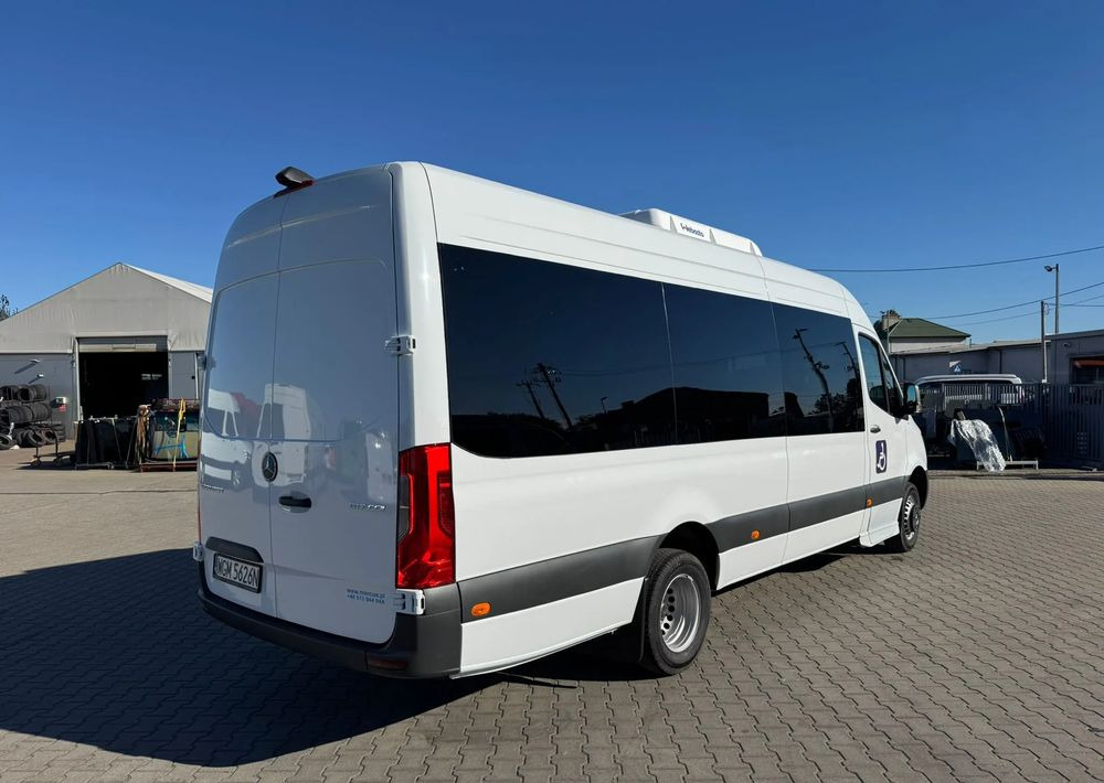 Mercedes-Benz Sprinter 517 - מיניבוס, כלי רכב מסחרי לנוסעים: תמונה 4 Mercedes-Benz Sprinter 517 - מיניבוס, כלי רכב מסחרי לנוסעים: תמונה 4