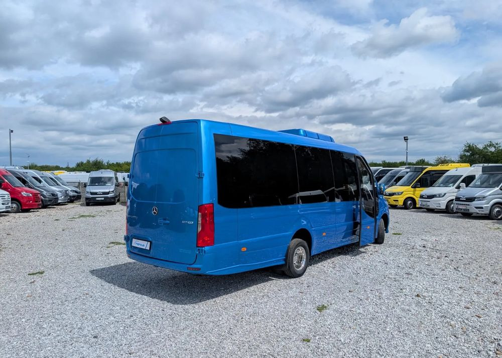 Mercedes-Benz Sprinter 517 - מיניבוס, כלי רכב מסחרי לנוסעים: תמונה 4 Mercedes-Benz Sprinter 517 - מיניבוס, כלי רכב מסחרי לנוסעים: תמונה 4
