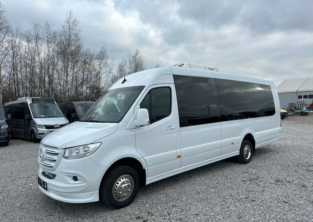 הַחכָּרָה  Mercedes-Benz Sprinter 517 Mercedes-Benz Sprinter 517: תמונה 8