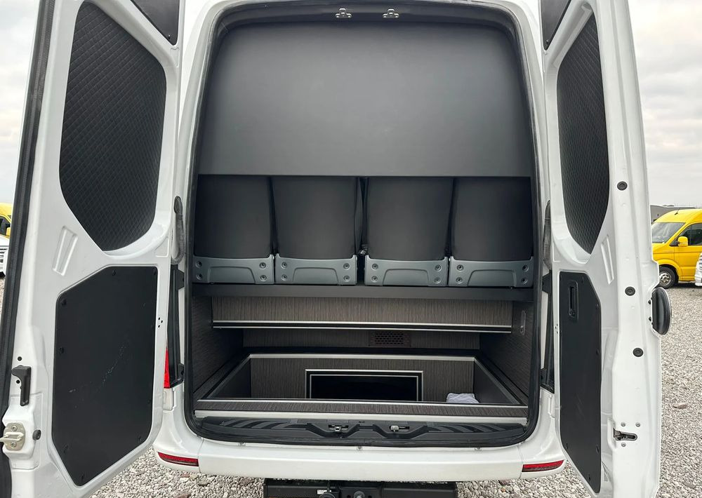 Mercedes-Benz Sprinter 517 - מיניבוס, כלי רכב מסחרי לנוסעים: תמונה 5 Mercedes-Benz Sprinter 517 - מיניבוס, כלי רכב מסחרי לנוסעים: תמונה 5