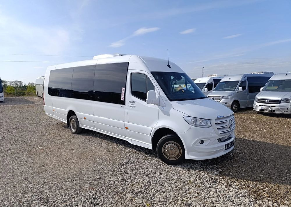 Mercedes-Benz Sprinter 517 - מיניבוס, כלי רכב מסחרי לנוסעים: תמונה 2 Mercedes-Benz Sprinter 517 - מיניבוס, כלי רכב מסחרי לנוסעים: תמונה 2