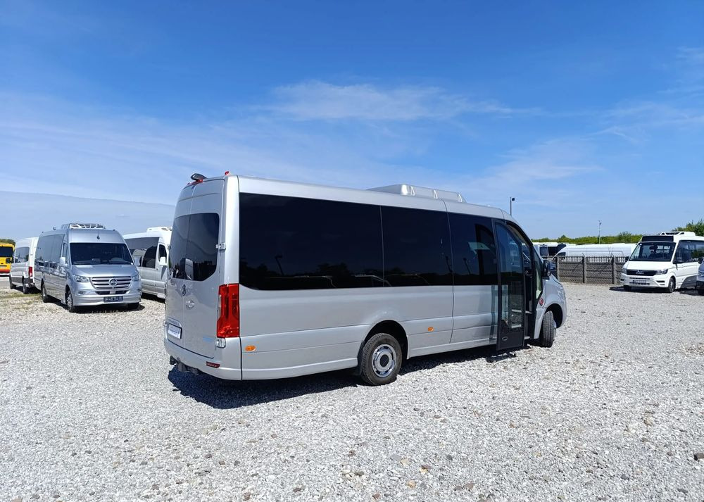 Mercedes-Benz Sprinter 517 - מיניבוס, כלי רכב מסחרי לנוסעים: תמונה 4 Mercedes-Benz Sprinter 517 - מיניבוס, כלי רכב מסחרי לנוסעים: תמונה 4