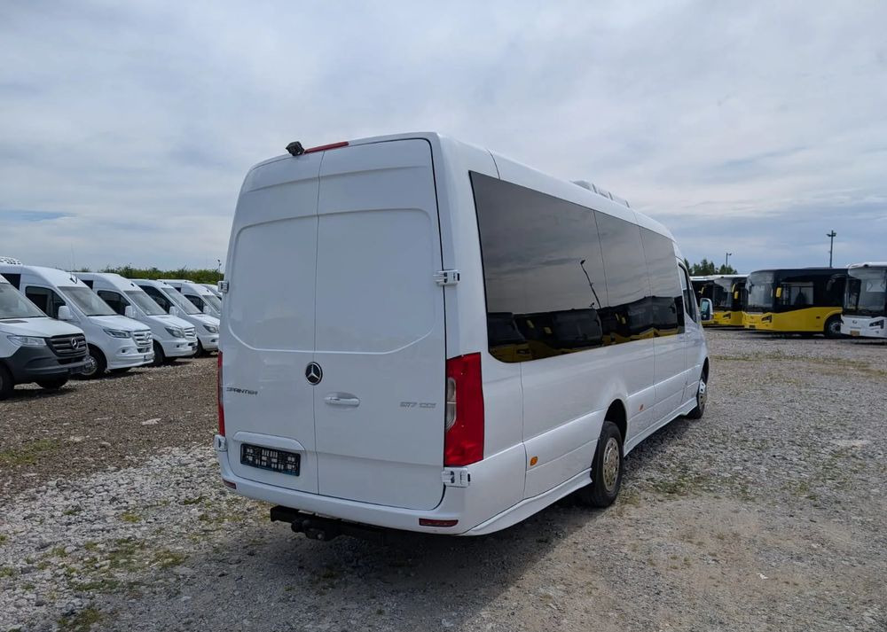 Mercedes-Benz Sprinter 517 - מיניבוס, כלי רכב מסחרי לנוסעים: תמונה 5 Mercedes-Benz Sprinter 517 - מיניבוס, כלי רכב מסחרי לנוסעים: תמונה 5