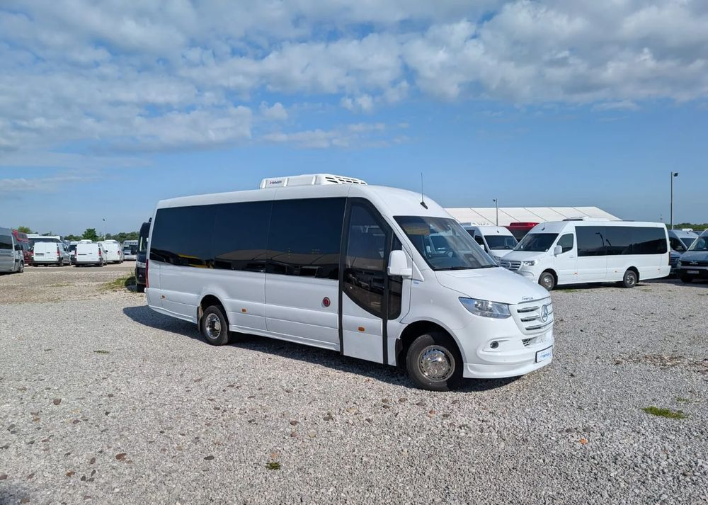 Mercedes-Benz Sprinter 517 - מיניבוס, כלי רכב מסחרי לנוסעים: תמונה 2 Mercedes-Benz Sprinter 517 - מיניבוס, כלי רכב מסחרי לנוסעים: תמונה 2