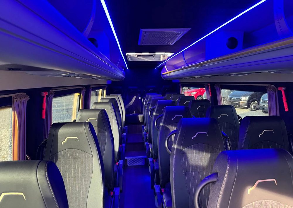 Mercedes-Benz Sprinter 517 - מיניבוס, כלי רכב מסחרי לנוסעים: תמונה 3 Mercedes-Benz Sprinter 517 - מיניבוס, כלי רכב מסחרי לנוסעים: תמונה 3