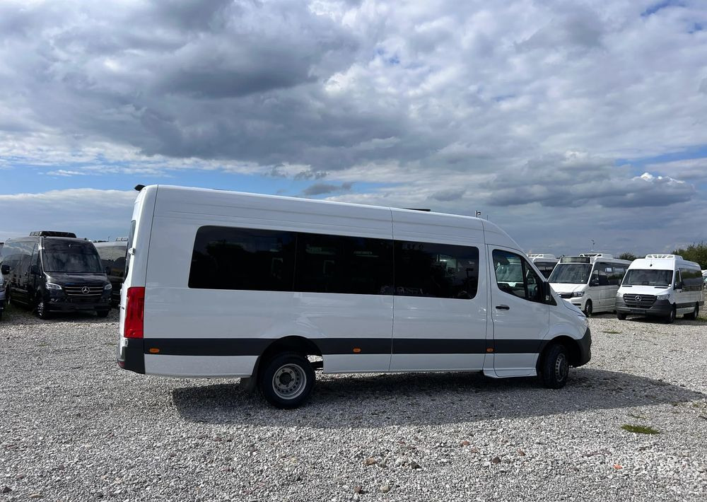 Mercedes-Benz Sprinter 517 - מיניבוס, כלי רכב מסחרי לנוסעים: תמונה 4 Mercedes-Benz Sprinter 517 - מיניבוס, כלי רכב מסחרי לנוסעים: תמונה 4
