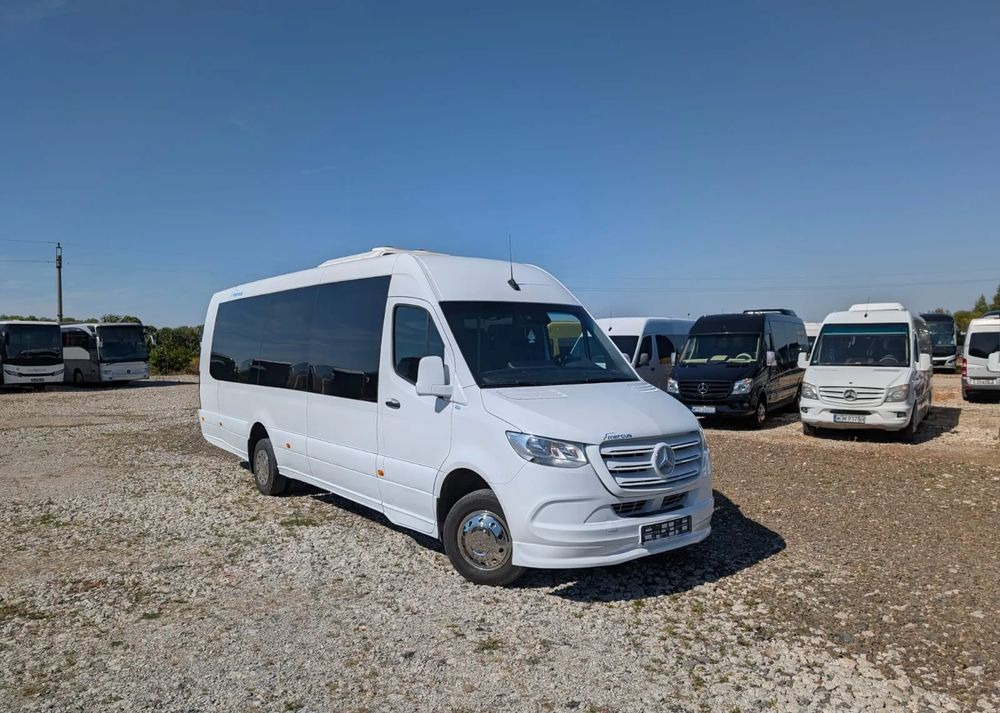 Mercedes-Benz Sprinter 517 - מיניבוס, כלי רכב מסחרי לנוסעים: תמונה 1 Mercedes-Benz Sprinter 517 - מיניבוס, כלי רכב מסחרי לנוסעים: תמונה 1