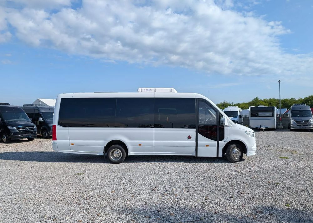 Mercedes-Benz Sprinter 517 - מיניבוס, כלי רכב מסחרי לנוסעים: תמונה 3 Mercedes-Benz Sprinter 517 - מיניבוס, כלי רכב מסחרי לנוסעים: תמונה 3
