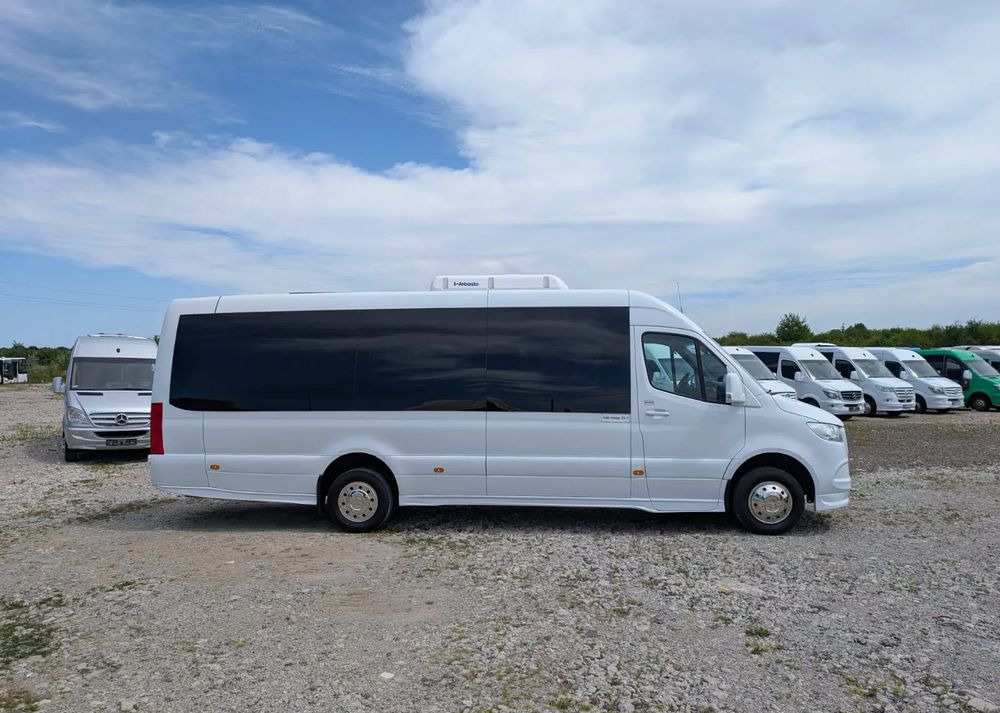 Mercedes-Benz Sprinter 517 - מיניבוס, כלי רכב מסחרי לנוסעים: תמונה 3 Mercedes-Benz Sprinter 517 - מיניבוס, כלי רכב מסחרי לנוסעים: תמונה 3