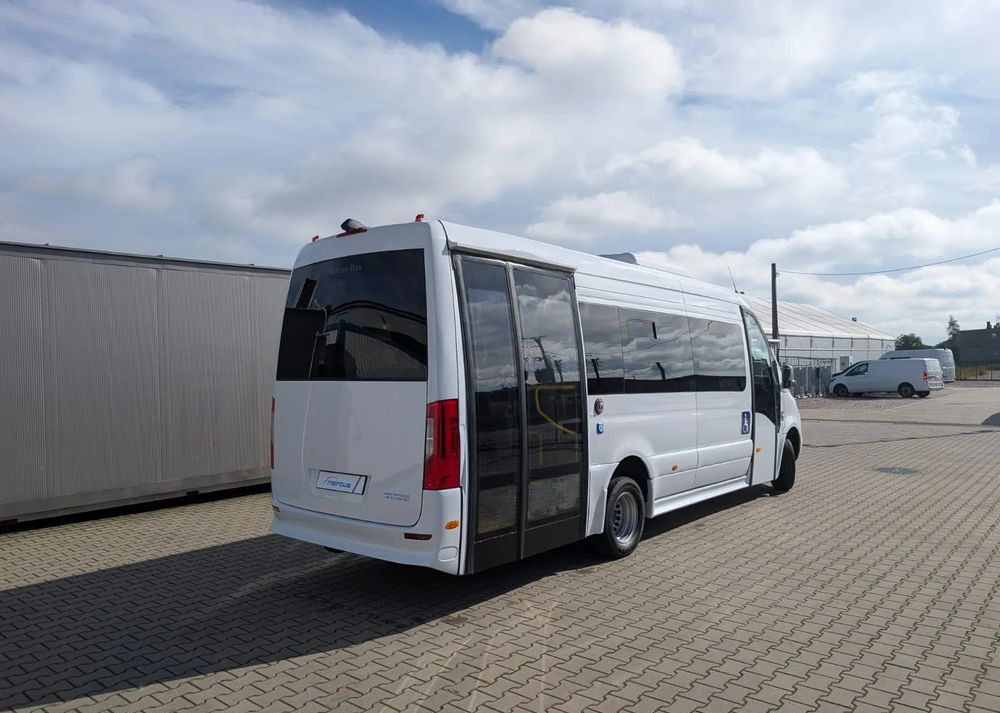 Mercedes-Benz Sprinter 517 - אוטובוס עירוני: תמונה 4 Mercedes-Benz Sprinter 517 - אוטובוס עירוני: תמונה 4