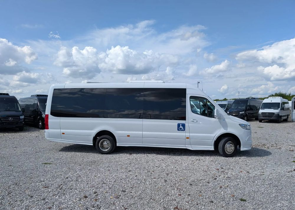 Mercedes-Benz Sprinter 517 - מיניבוס, כלי רכב מסחרי לנוסעים: תמונה 3 Mercedes-Benz Sprinter 517 - מיניבוס, כלי רכב מסחרי לנוסעים: תמונה 3