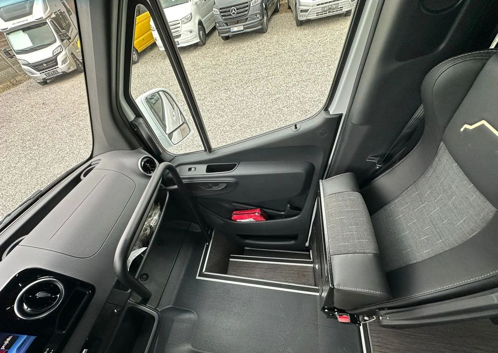 הַחכָּרָה  Mercedes-Benz Sprinter 517 Mercedes-Benz Sprinter 517: תמונה 18